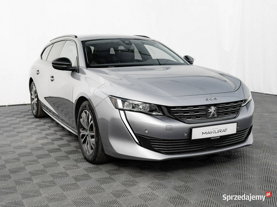 Peugeot 508 SW WD9647S15 BlueHDi Allure Pack nieuszkodzony