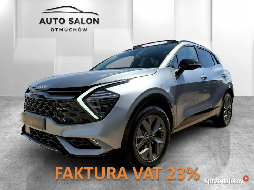 Kia Sportage GT LINE acc blis WENTYLACJA pełny VAT Sportage Otmuchów sprzedam
