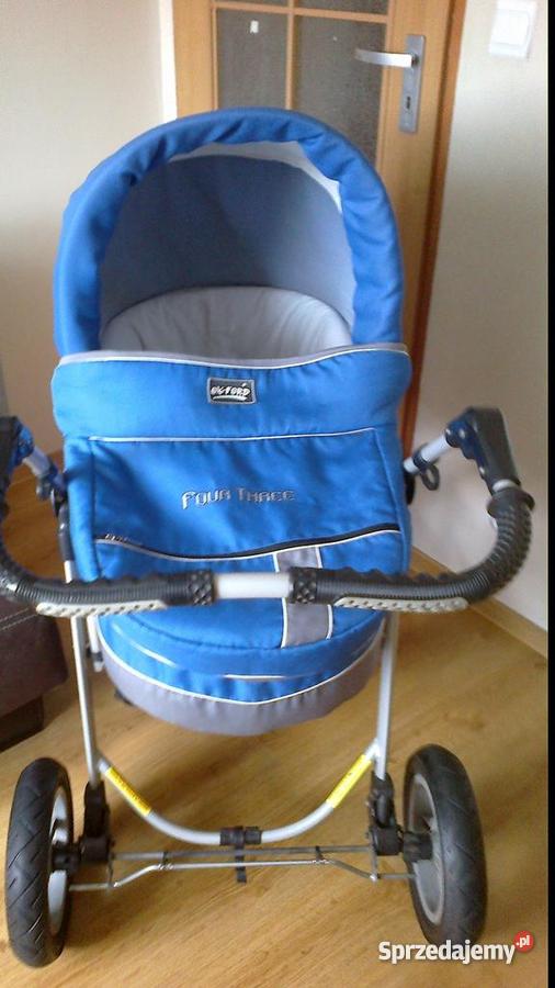 Wózek MikadoOxford 3w1 śląskie Suszec