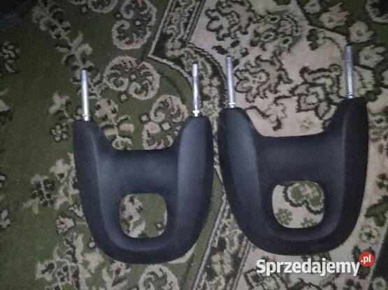 Fiat seicento zagłówek zagłówki Wyposażenie wnętrza Dąbie