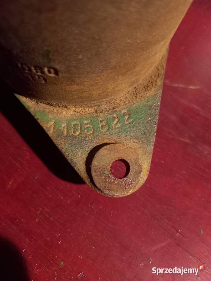 Prądnica bosch 0 101 209 044 14v 11A fendt john Legnica sprzedam