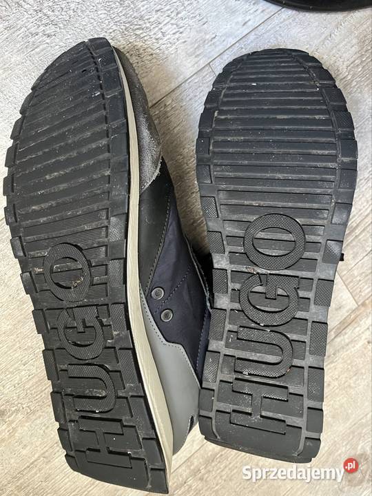 Buty męskie Hugo sprzedam