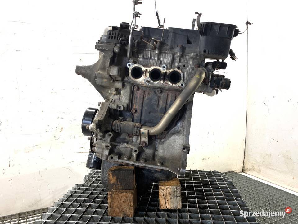 SILNIK PEUGEOT 10 68 1KRB52 0514 107