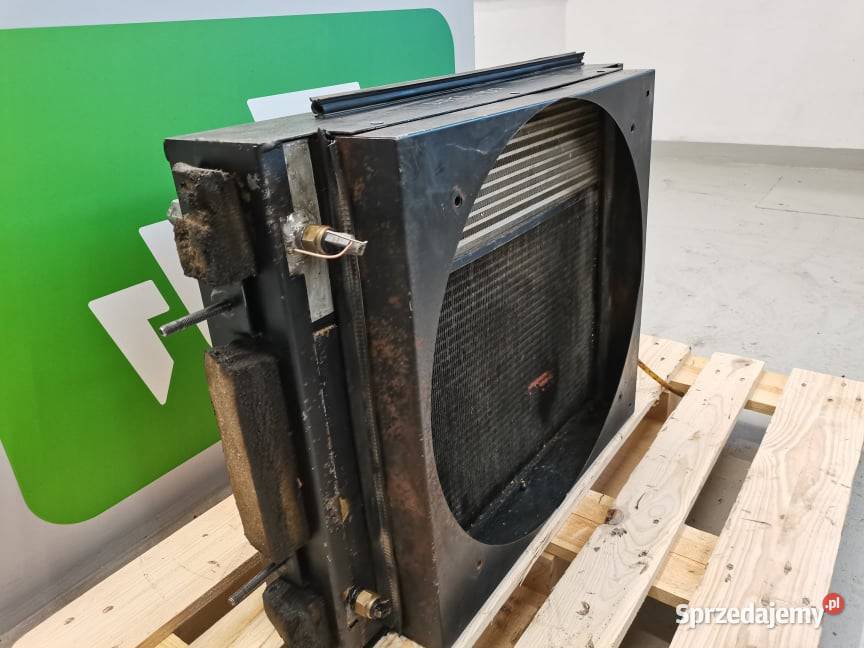 Chłodnice Dieci 407 Agri Plus