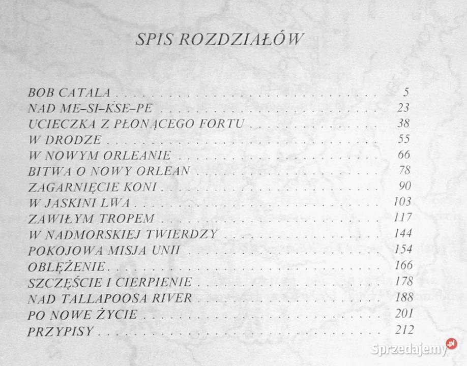 Śladami Tecumseha Longin Jan Okoń Chełm