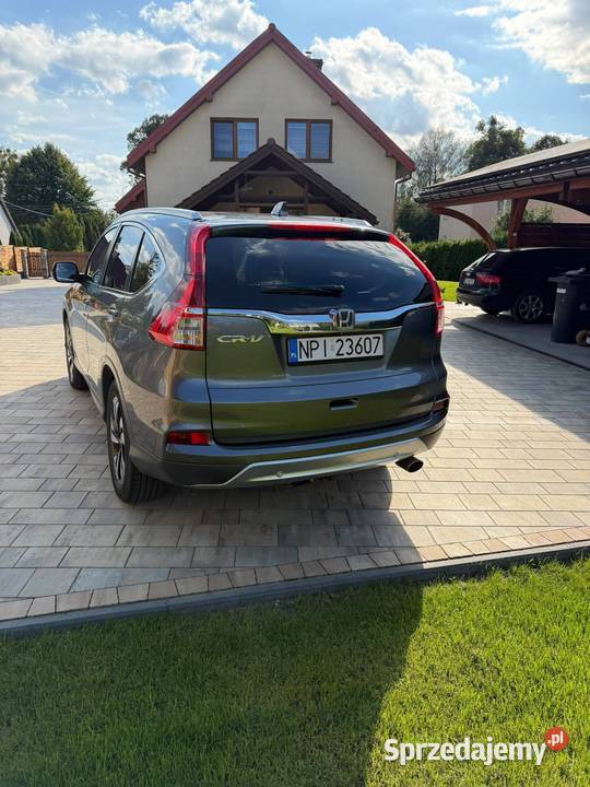 Sprzedam Honda CRV IV generacji lifcie 20 Orzysz