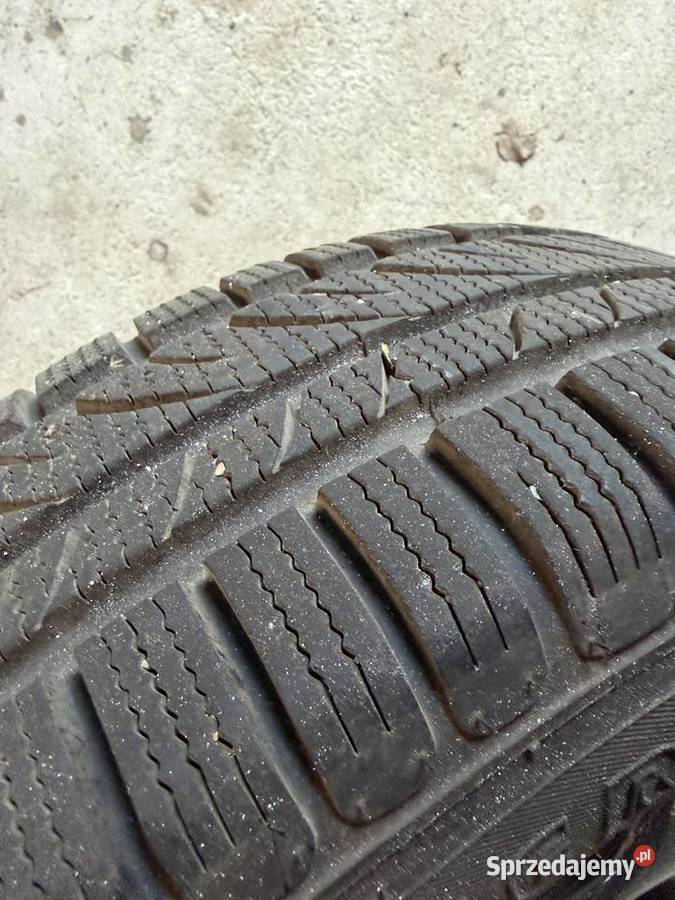Koła z Oponami Zimowymi 17570 R13 Łazy sprzedam