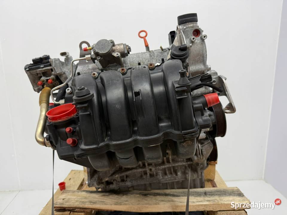 SILNIK BLF VW Touran Golf V Eos Jetta III 16 FSI Chełm sprzedam