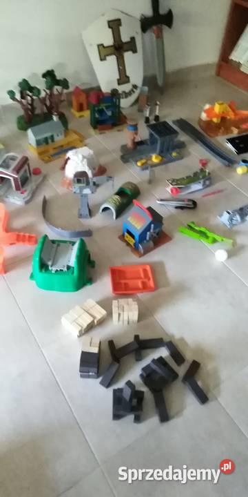 Zestaw 2 Tomek i przyjaciele stacyjkowo inne Cieszyn