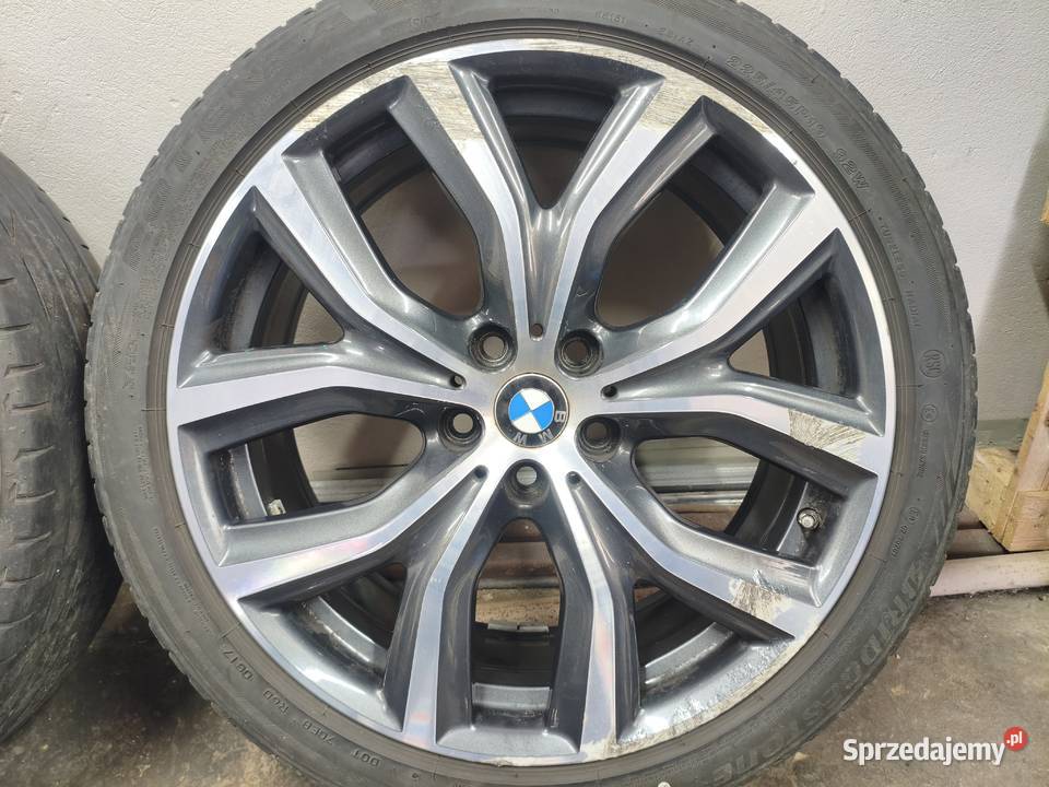 KOŁA felgi do BMW X1 F48 X2 F49 19 5x112 OE Bełżyce