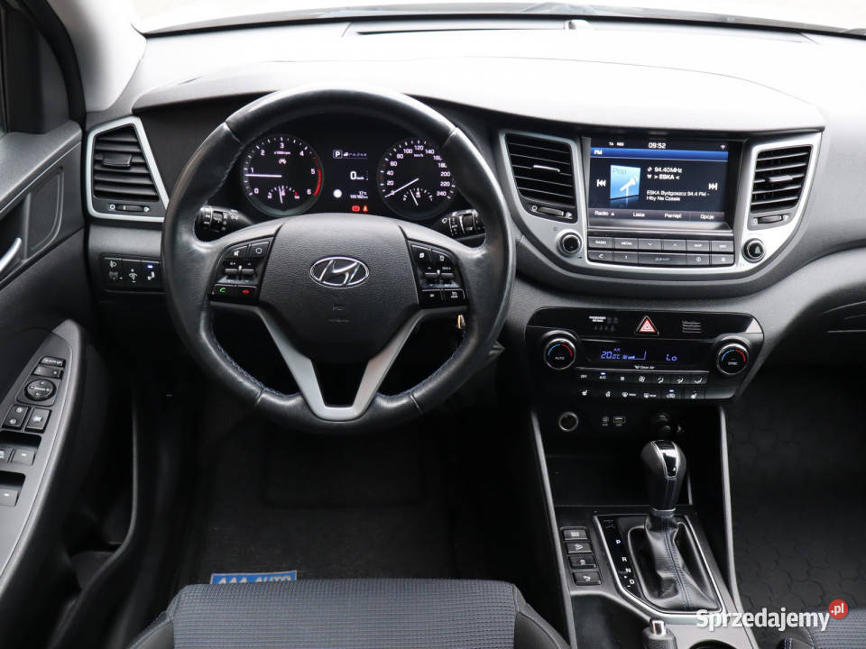 Hyundai Tucson 17 CRDi komputer pokładowy Piaseczno