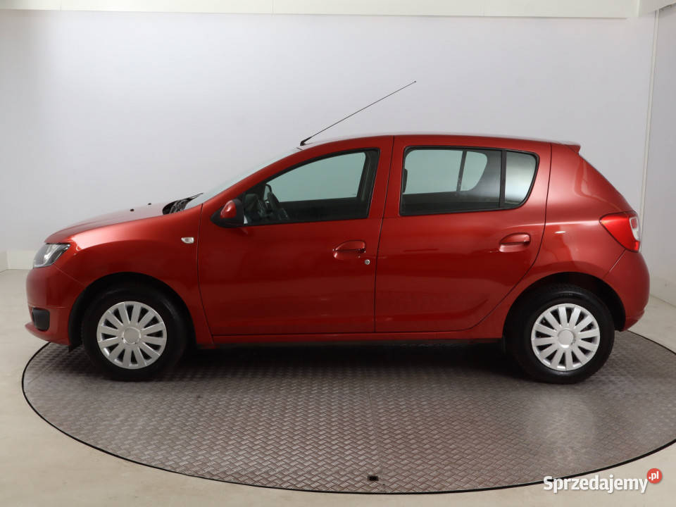 Dacia Sandero 12 16V ESP Bielany Wrocławskie sprzedam
