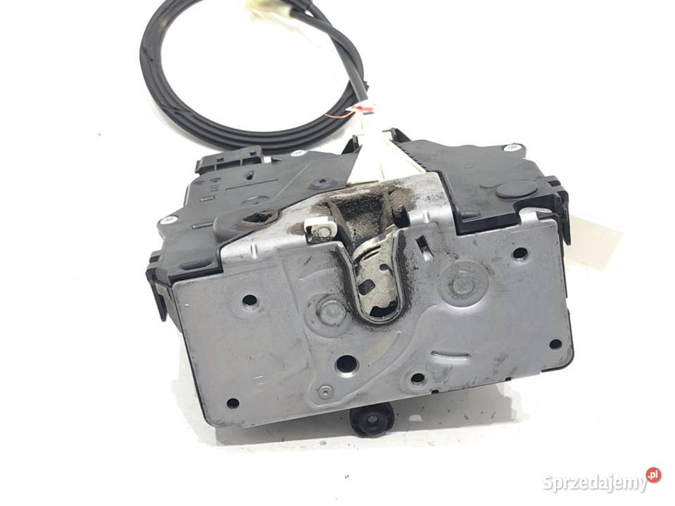 ZAMEK DRZWI LEWY PRZÓD OPEL CORSA E Hatchback Zamki, wkładki i kluczyki