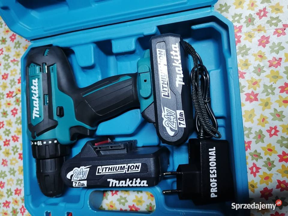 Sprzedam wkretarke makita Bielsko-Biała