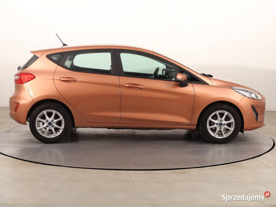 Ford Fiesta 10 EcoBoost 998cm3 Katowice