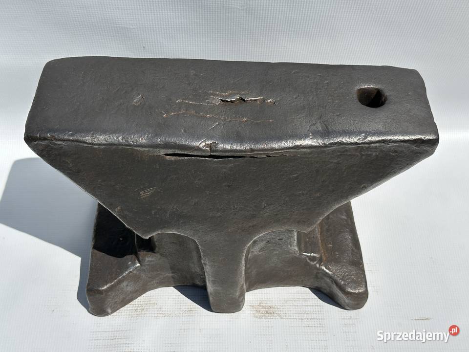 STARE KUTE KOWADŁO KOWALSKIE BEZROŻNE UNIKAT Bielawa