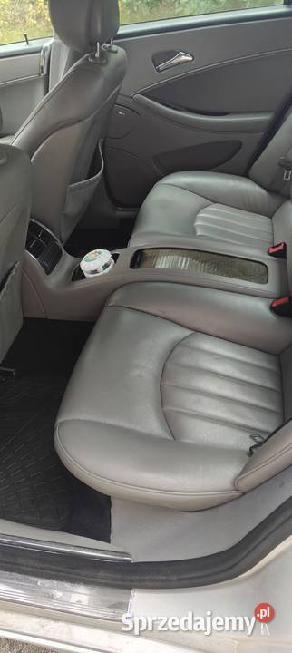 Mercedes CLS 30 diesel2006 r 270000km Żyrardów