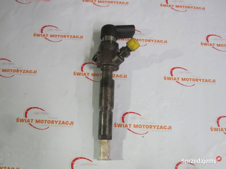 FORD FOCUS MONDEO S 18 TDCI wtrysk wtryskiwacz