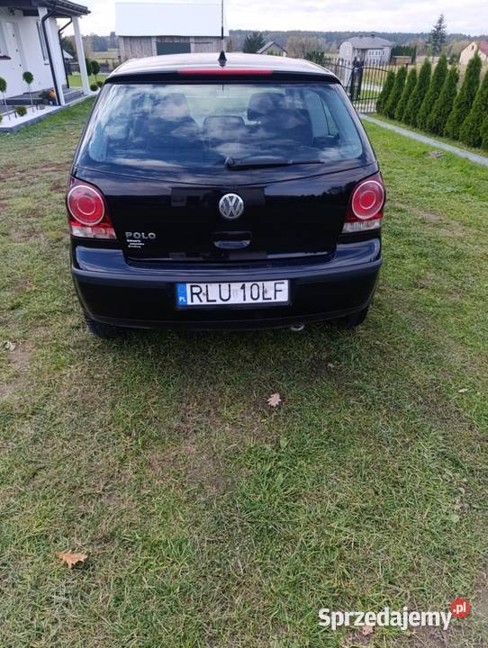 sprzedam polo 12LPG 2009 butla ważna 8 lat nieuszkodzony Łukawiec