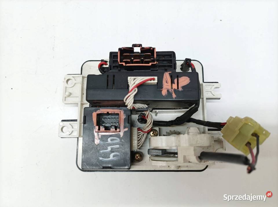 PANEL NAWIEWU 9G24 Kia K2700 II 1997 2004