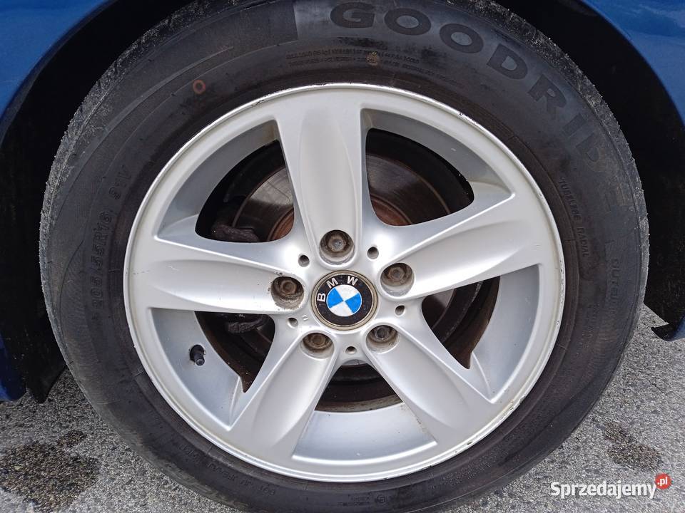BMW seria 1 e87 Rok produkcji 2004 mazowieckie Radom