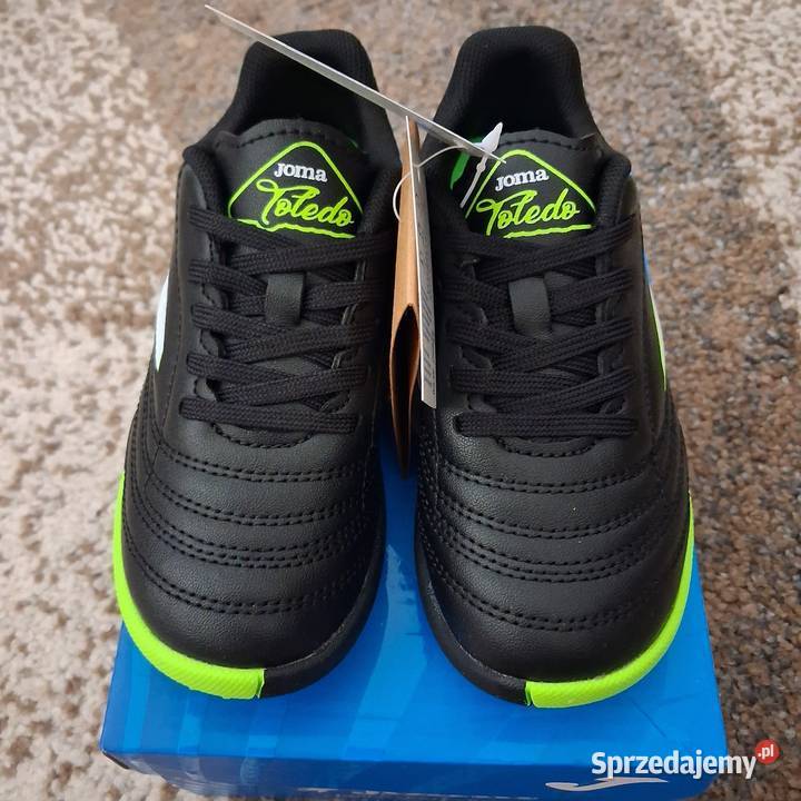Buty sportowe Joma rozmiar 28 zielony