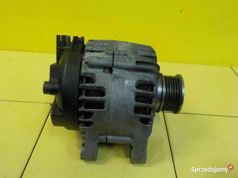 FIESTA MK7 B 15 TDCI 15r 75 UGJC alternator Suków
