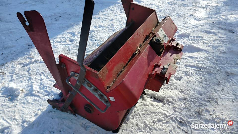 Zamiatarka plympton plymouth Pszczyna