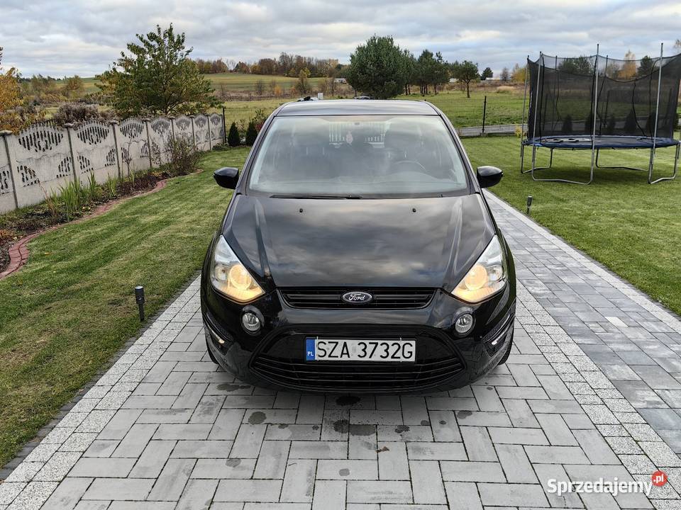 Ford S lift 20 tdci automat 270000km Kroczyce
