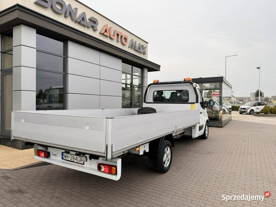 Renault Master 23dci 125FAP 163 bezwypadkowy wielofunkcyjna kierownica mazowieckie Radom sprzedam