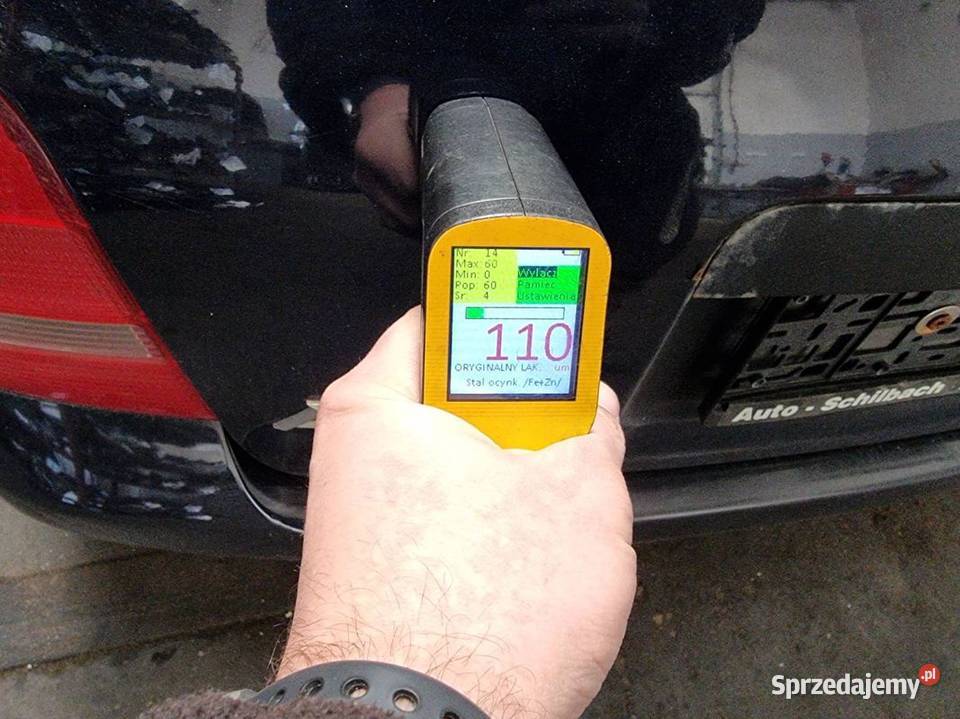 KLAPA AUDI A4 B5 LY5K KOMBI Pozostałe Lipno sprzedam