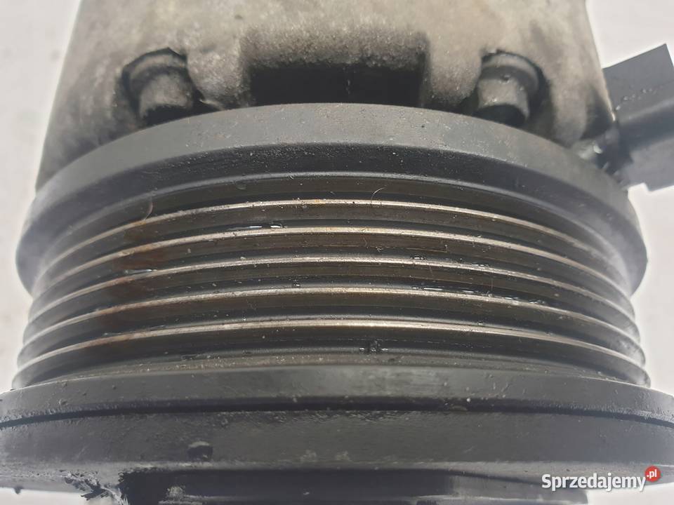 SPRĘŻARKA KLIMATYZACJI Volvo V70 III 20 16V lubelskie Chełm