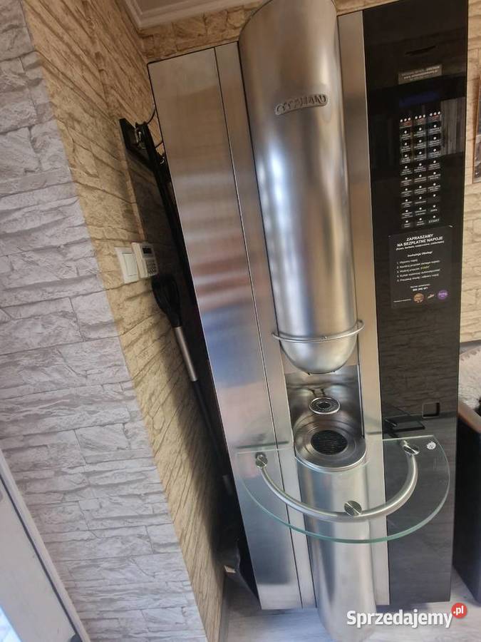 Automat vendingowy Rzeszów sprzedam