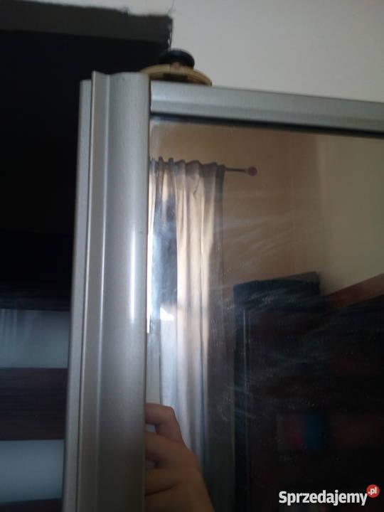 Drzwi lustrzane przesuwne do szafy Dom i Ogród