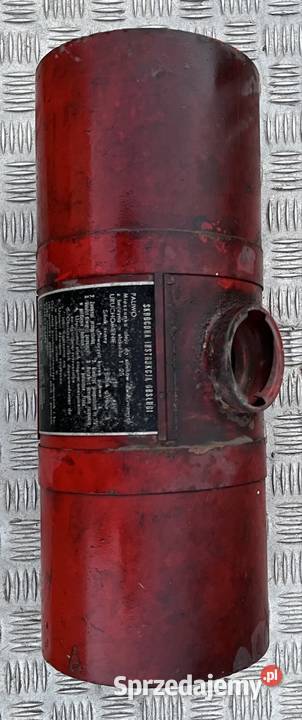 Zbiornik paliwa bak do traktorka Dzik motopompa śląskie Lubliniec sprzedam