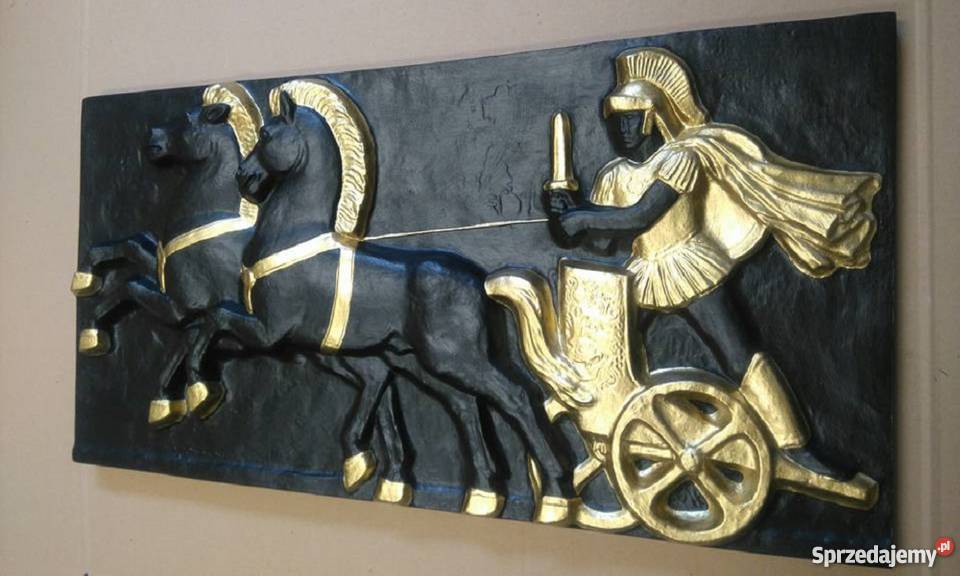 Płaskorzeźba Płaskorzeźby Rzeźba Dekoracje i ozdoby Zielona Góra