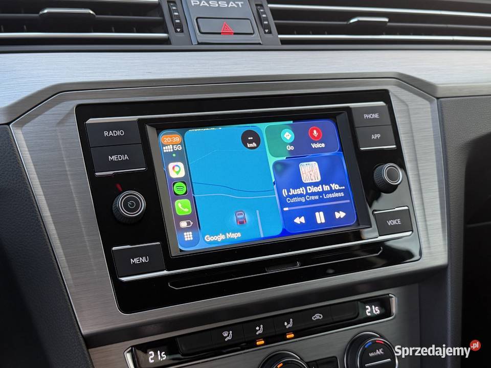 Volkswagen Passat 15 TSI DSG dolnośląskie Wrocław