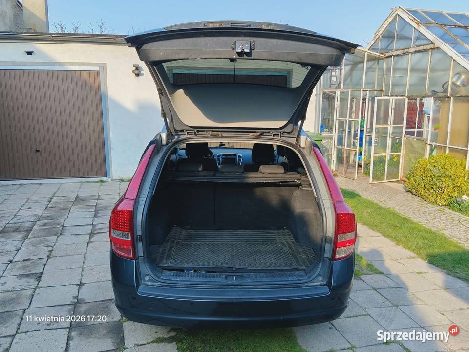 KIA Ceed I Lift 2009 16 crdi Kombi Cee'd Syców