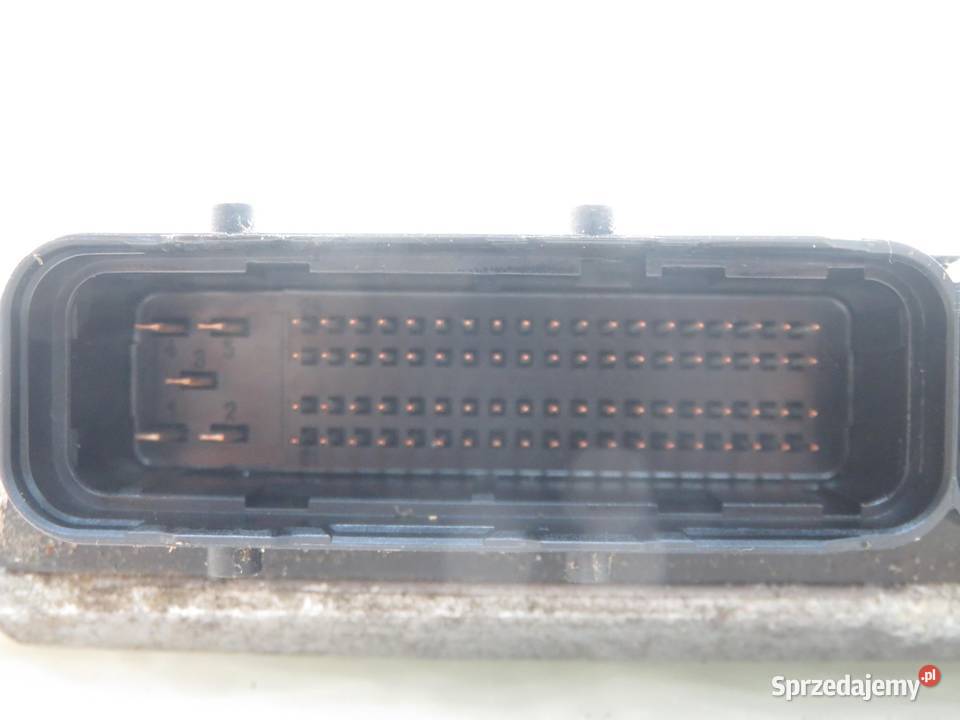 STEROWNIK FIAT DOBLO I MPV 19 JTD 0281010344 Motoryzacja