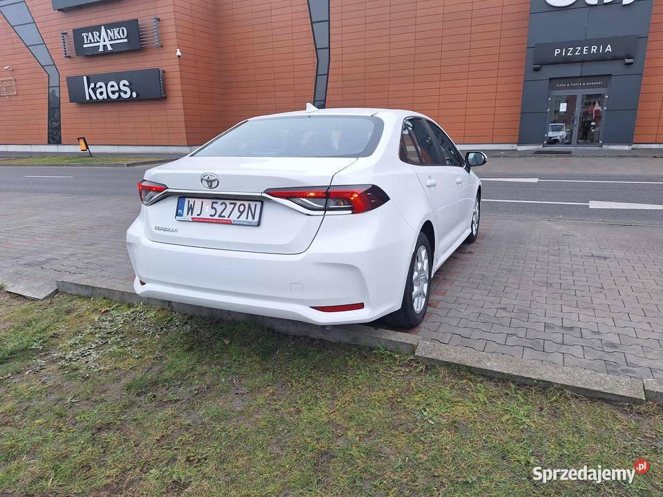 15 vvti automat na kluczyk 125KM Warszawa