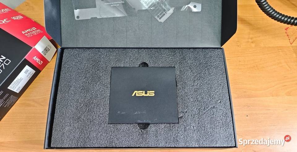 Karta graficzna Asus sprzedam