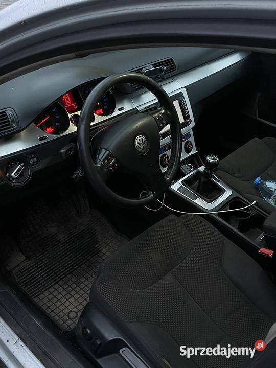 Passat B6 20gaz wielkopolskie