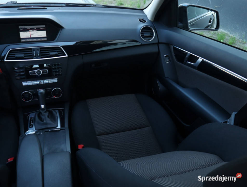 Mercedes C C 200 Łódź