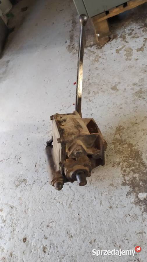 Przystawka lublin gaz Brzozów