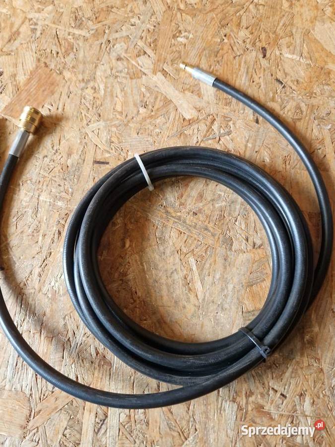 WĄŻ PNEUMATYCZNY GUMOWY 8x13mm DO KOMPRESORA 5m Głogowa sprzedam