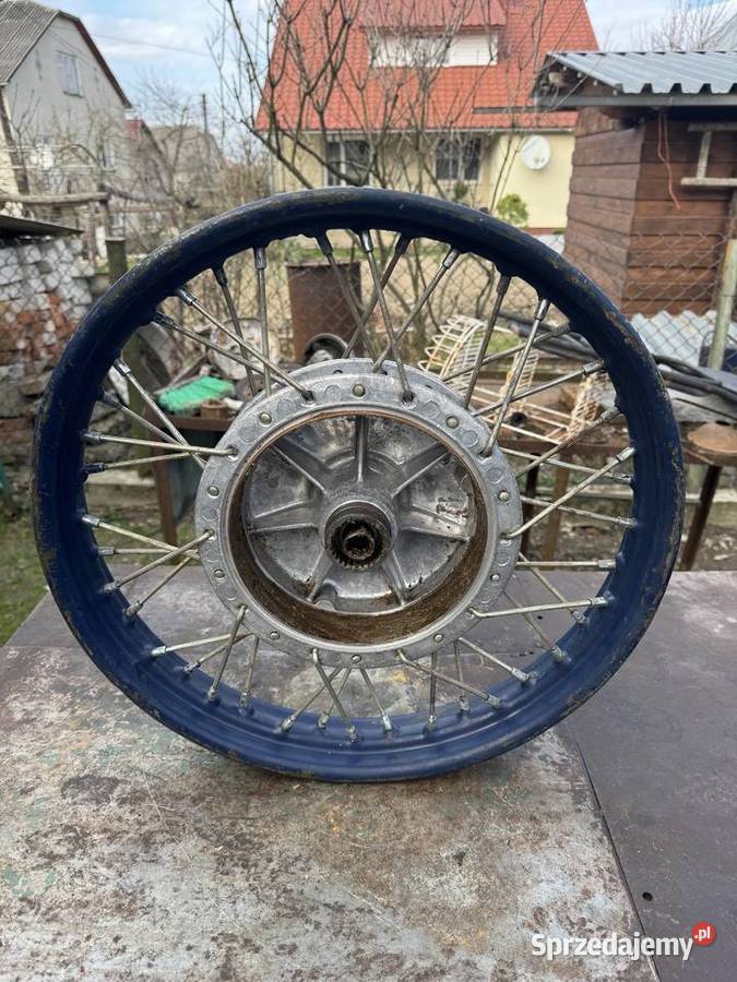 Dniepr K750 Oryginalne Nowe Kolo Przemyśl