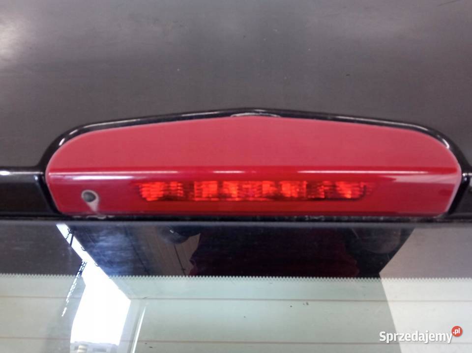 KLAPA TYŁ 5D HB Z22Y Opel Corsa V 2014 E świętokrzyskie