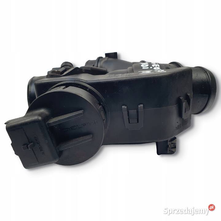 PRZEPUSTNICA Peugeot 307 16 HDI oryginał osobowe lubelskie Chełm