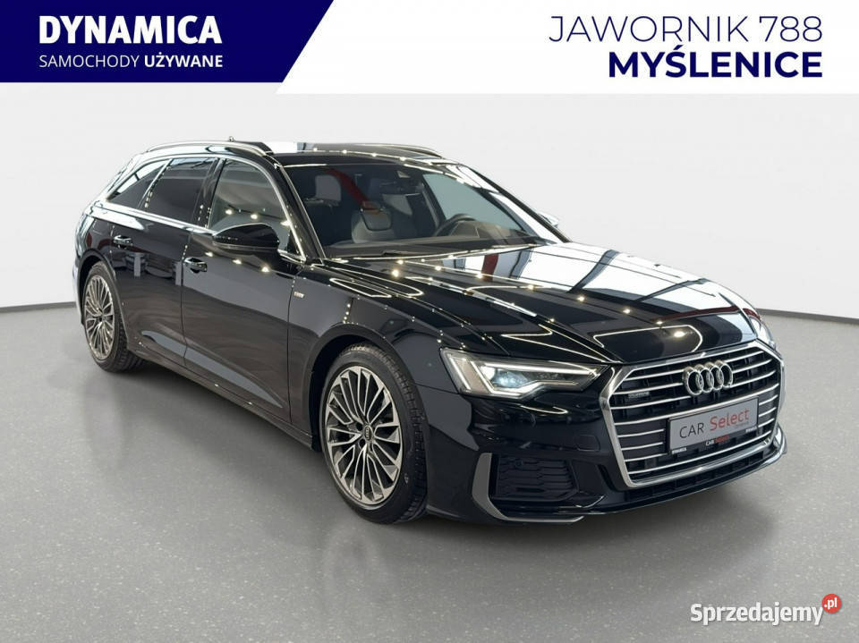 Audi A6 Avant VAT 23 Sport 45TFSI mHEV 265 Myślenice sprzedam