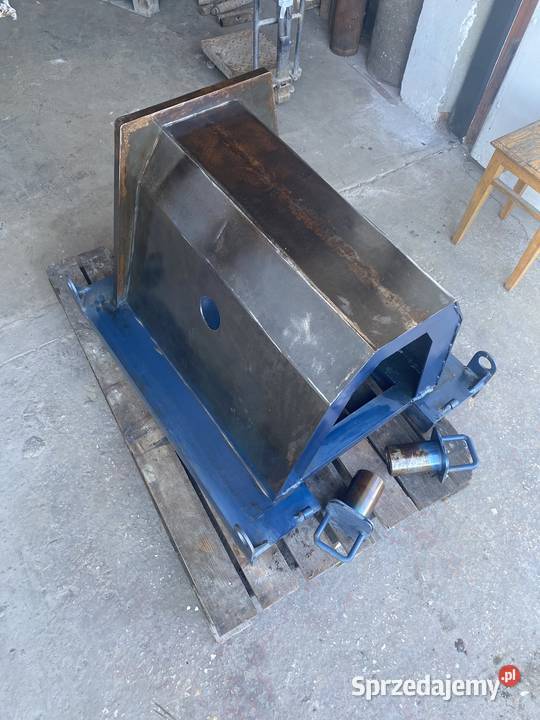 Forma na Koryto ściekowe betonowe Typ Krakowski Secemin